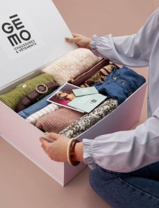 1 bon d'achat "Gémo" de 500 euros