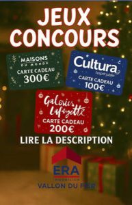 1 bon d'achat "Maisons du Monde" de 300 euros