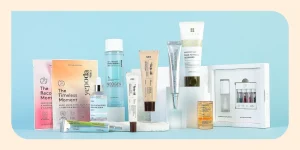 1 box beauté Cosmopolitan Skincare coréenne valeur 270 €