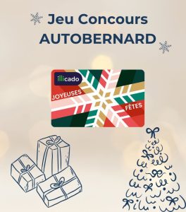 1 carte cadeau Illicado de 300 euros