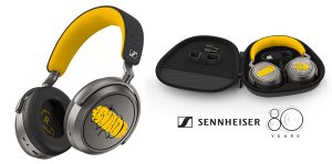 4 casques Momentum 4 Wireless valeur 299 €