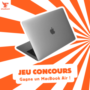 1 MacBook Air 13 pouces
