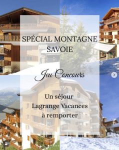 1 semaine de vacances dans la résidence L'Arollaie, à Peisey Vallandry en Savoie pour 4 personnes (73)