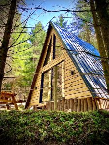 1 séjour pour 4 personnes en chalet "L'Authentique" prés de Gérardmer (88) + 1 pass Massif 2026