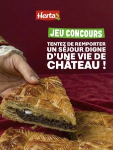 1 séjour pour 2 adultes et 2 enfants au cœur des Châteaux de la Loire