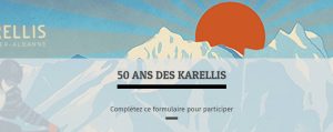1 séjour pour 4 personnes aux Karellis pour la saison d'été 2026 avec 4 PASS+ activités inclus