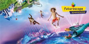 3 séjours au Futuroscope et Aquascope en famille à Poitiers valeur 640 €