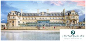 2 séjours thalasso d'une nuit pour 2 personnes aux Thermes Marins de Saint-Malo valeur 1 024 €