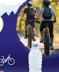 5 vélos électriques tout chemin valeur 999 €