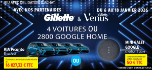 4 voitures Kia Picanto valeur 16 827 €