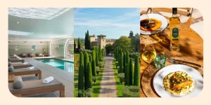 1 séjour 5 étoiles au Château de Berne valeur 429 €
