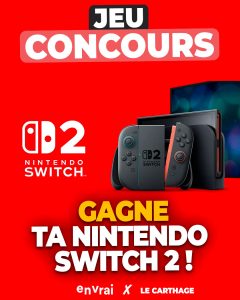 1 console Nintendo Switch 2