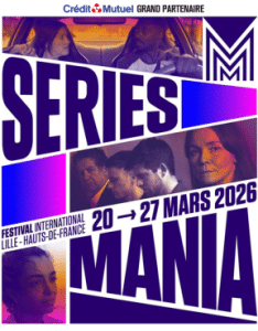 2 nuits hôtel Moxy*** du 20 au 22 mars à Lille (59) pour 2 afin d'assister au Festival Séries Mania valeur 500 €
