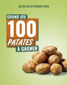 3 chèques cadeaux "Gamm Vert" de 100 euros