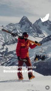 2 vestes de ski Helly Hansen pour homme