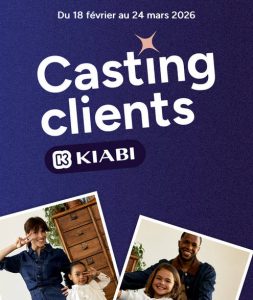 2 cartes cadeaux Kiabi de 250 euros