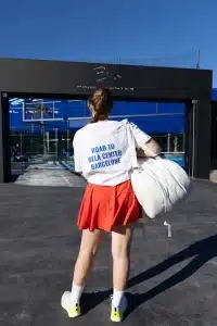 1 stage de padel pour 2 personnes tous frais payés au Bela Center de Barcelone