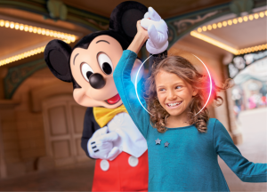 1 séjour de 2 jours pour 4 personnes à Disneyland Paris valeur 2 064 €