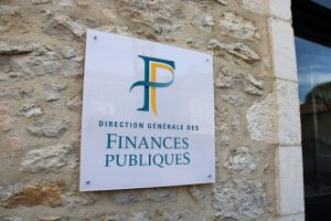 virement DRFIP