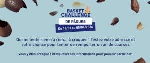 1 an de courses chez Aldi