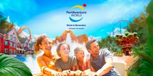1 séjour de 2 nuits pour 2 adultes et 2 enfants à PortAventura World valeur 1 380 €