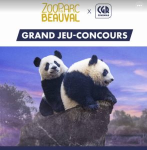 2 séjours pour 4 personnes au ZooParc de Beauval avec activité soigneur + 4 e-porte Monnaie de 100 euros