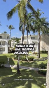 Voyage de 7 nuits all inclusive pour 2 à Punta Cana avec activité plongée (avec les dauphins ou baleines)