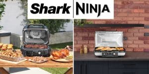 1 barbecue électrique Ninja Woodfire Pro Connect XL