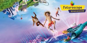 3 séjours pour 2 adultes et 2 enfants au Parc du Futuroscope valeur 500 €
