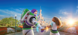 3 lots de 2 entrées à Disneyland Paris valeur 288 €