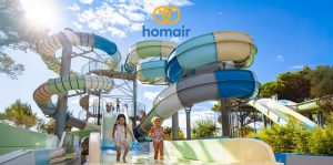 HOMAIR : 3 séjours en mobil-home CLASSIC valeur 550 €