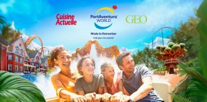 1 séjour 3j./2n. pour 4 (2 adultes et 2 enfants) à PortAventura World