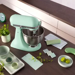 1 robot pâtissier multifonction Artisan KitchenAid