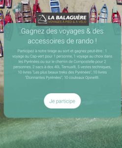 1 voyage au Cap-Vert avec un guide pour 1 personne valeur 1 960 €