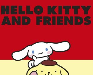 3 lots de produits et jouets Hello Kitty valeur 178 €
