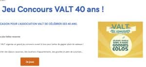 5 séjour de 8 à 14 jours pour 1 enfant de 4 à 17 ans (différentes destinations) (670 à 1500 euros)