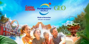 1 séjour de 2 jours pour 2 adultes et 2 enfants au parc PortAventura World valeur 1 380 €