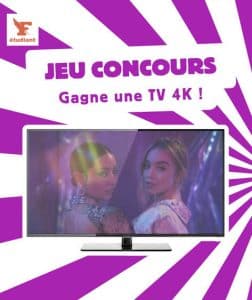 1 télévision OLED Philips Ambilight 48OLED760 48 pouces