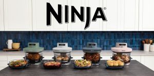 4 appareils culinaires "CRISPi PRO" Ninja valeur 249 €