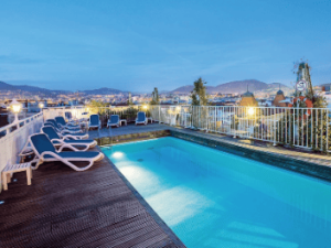 2 jours à Nice en hôtel 4* avec modelage pour 2 personnes Valeur : 495,00€