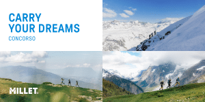 1 trail à Chamonix valeur 1 500 €
