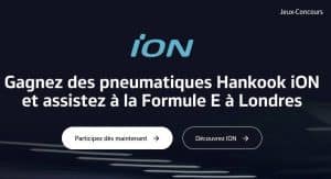 4 voyages VIP pour 4 personnes à Londres du 15 au 17 août pour assister à la Formule E
