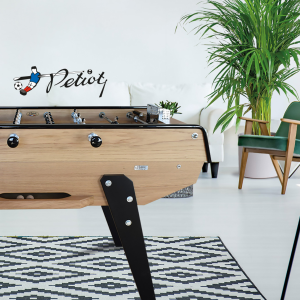 1 baby-foot Petiot valeur 2 600 €