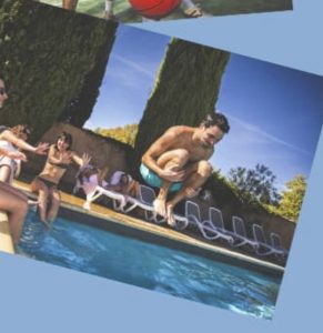 1 bon d'achat "Flower Campings" de 1500 euros pour un séjour