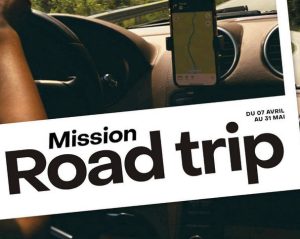 1000€ pour le voyage de votre choix !