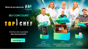 1 invitation pour 2 au « mercredi Top Chef » au Bistrot des Chefs à Suresnes le 3 Juin 2026