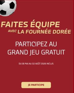 10 écrans TV d’une valeur unitaire de 600€ TTC