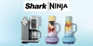 1 machine à glaces à l'italienne Ninja CREAMi Scoop & Swirl valeur 350 €