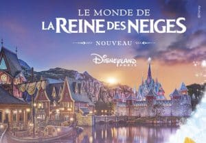 1 séjour VIP pour 4 personnes à Disneyland Paris valeur 2 781 €
