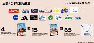 4 séjours en famille dans un parc d'attractions valeur 1 500 €